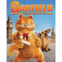 Гарфилд 2 (DVD)