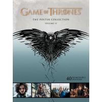 Game of Thrones: The Poster Collection, Volume II