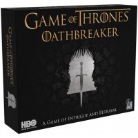 Настолна игра Game of Thrones - Oathbreaker, стратегическа