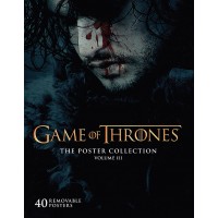 Game of Thrones: The Poster Collection, Volume III