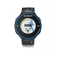 GPS часовник Garmin Forerunner 620 - черен/сив