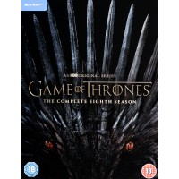 Game of Thrones: Complete Season 8 (Blu-Ray)