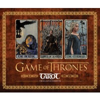 Game of Thrones: Tarot Cards (Deck and Guidebook)
