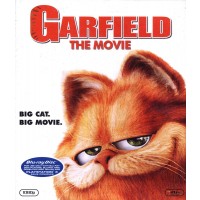 Гарфилд (Blu-Ray)