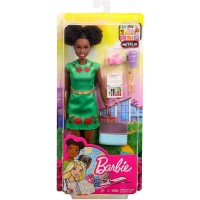 Кукла Mattlel Barbie - Nikky, с аксесоари