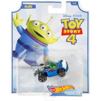 Количка Hot Wheels Toy Story 4 - Alien