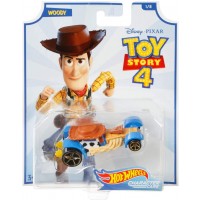 Количка Hot Wheels Toy Story 4 - Woody