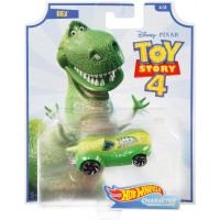Количка Hot Wheels Toy Story 4 - Rex