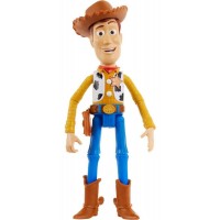 Детска говореща играчка Mattel Toy Story 4 - Шериф Уди