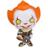 Фигура Funko Pop! Movies: IT: Chapter 2 - Pennywise with Beaver Hat Special, #779