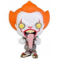 Фигура Funko POP! Movies: IT 2 - Pennywise with Dog Tongue #781