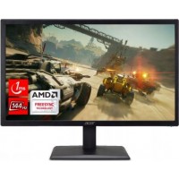 Гейминг монитор Acer - EG220QPBIPX, 21.5", 144Hz, 1ms, TN, черен
