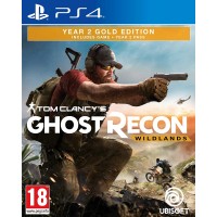 Ghost Recon: Wildlands Year 2 Gold (PS4)