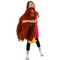 Кукла за куклен театър The Puppet Company - Гигантски орангутан