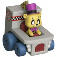 Фигура Funko Super Racers Games: Five Nights at Freddy’s - Golden Freddy