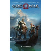 God of War : The Official Novelization