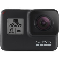 Спортна камера GoPro Hero7 - черна