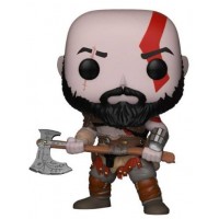 Фигура Funko Pop! Games: God of War - Kratos, #269