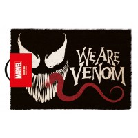 Изтривалка за врата Pyramid - Venom: We Are Venom