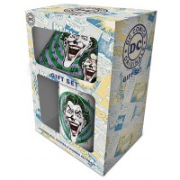 Подаръчен комплект Pyramid - DC Originals: The Joker - HaHaHa
