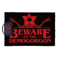 Изтривалка за врата Pyramid - Stranger Things (Beware of the Demogorgon)