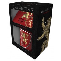 Подаръчен комплект Pyramid - Game Of Thrones: Lannister