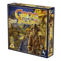 Настолна игра Grog Island - стратегическа