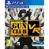 Gun Club VR (PS4 VR)