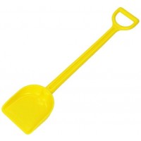 Пясъчна играчка Hape - Голяма лопатка, жълта