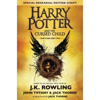 Harry Potter and the Cursed Child - parts 1 and 2