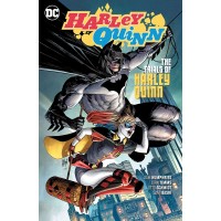 Harley Quinn, Vol. 3: The Trials of Harley Quinn
