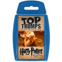 Игра с карти Top Trumps - Harry Potter and the Half-Blood Prince