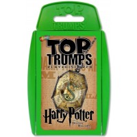 Игра с карти Top Trumps - Harry Potter and The Deathly Hallows Part 1