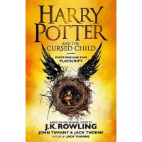 Harry Potter and the Cursed Child pb