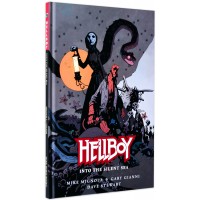 Hellboy Into the Silent Sea (комикс)
