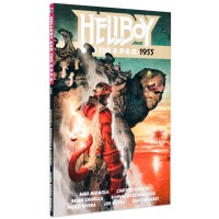Hellboy and the B.P.R.D. 1955