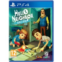 Hello Neighbor: Hide and Seek (PS4)