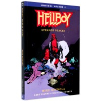Hellboy Omnibus, Volume 2: Strange Places
