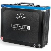 Hitman 2 Collector's Edition (PS4)