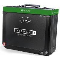 Hitman 2 Collector's Edition (Xbox One)