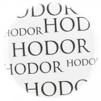 Значка Pyramid Television: Game of Thrones - Hodor