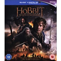 The Hobbit: The Battle of the Five Armies (Blu-Ray)