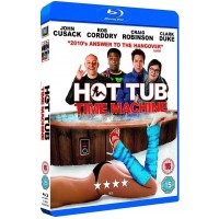 Hot Tub Time Machine Steelpack (Blu-Ray)