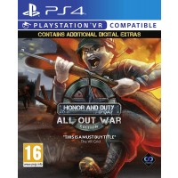 Honor and Duty: D-Day All Out War Edition (PS4)