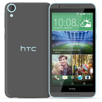 Смартфон HTC Desire 820 LTE 8GB - сив