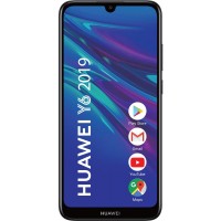 Смартфон Huawei Y6 - 6.09, 32GB, черен