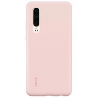 Калъф Huawei - Elle, P30, розов