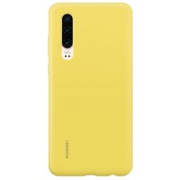 Калъф Huawei - Elle, P30, жълт