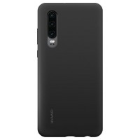 Калъф Huawei - Elle, P30, черен