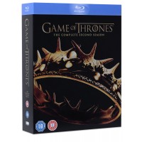 Игра на тронове: Сезон 2 (Blu-Ray)